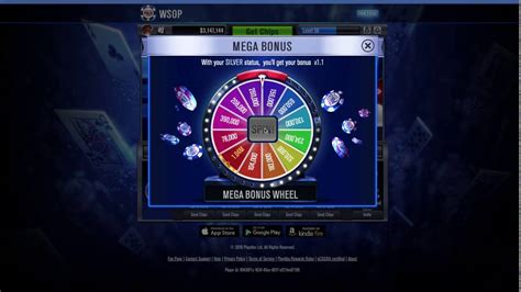 redeem wsop|wsop free mega spins.